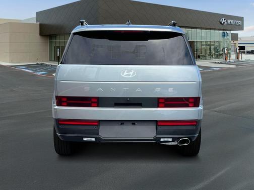 2025 Hyundai SANTA FE SEL 2.4