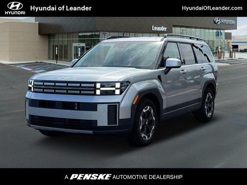 2025 Hyundai SANTA FE SEL 2.4