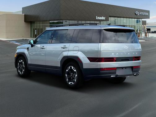 2025 Hyundai SANTA FE SEL 2.4
