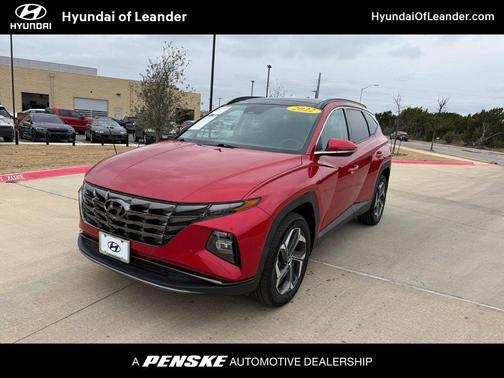 2022 Hyundai TUCSON Limited