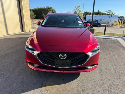2022 Mazda Mazda3 FWD w/Select Package