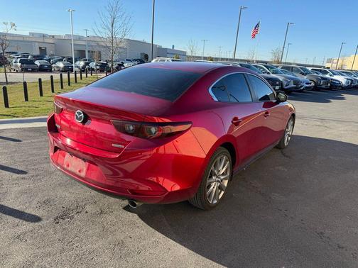 2022 Mazda Mazda3 FWD w/Select Package