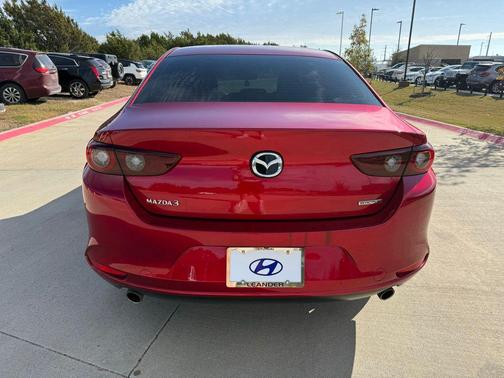2022 Mazda Mazda3 FWD w/Select Package