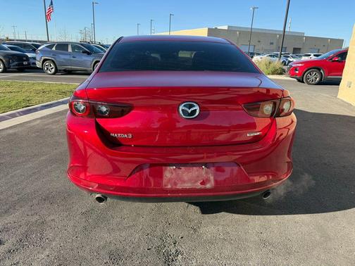 2022 Mazda Mazda3 FWD w/Select Package