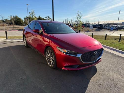 2022 Mazda Mazda3 FWD w/Select Package