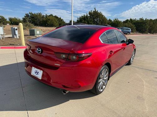 2022 Mazda Mazda3 FWD w/Select Package