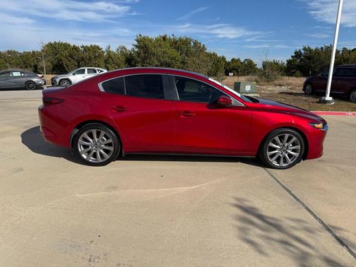2022 Mazda Mazda3 FWD w/Select Package