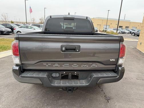 2021 Toyota Tacoma TRD Sport