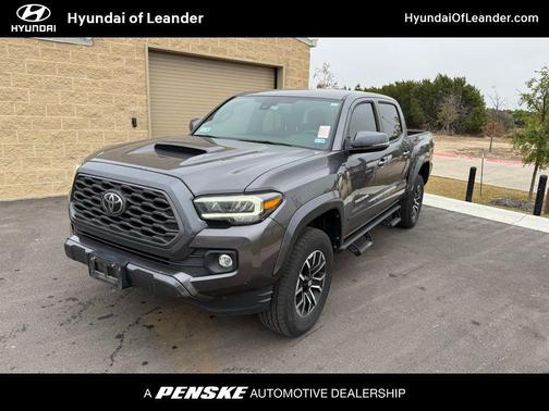 2021 Toyota Tacoma TRD Sport