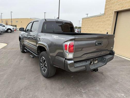 2021 Toyota Tacoma TRD Sport