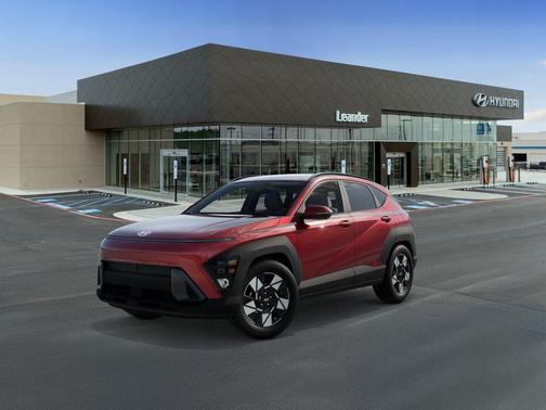 2025 Hyundai KONA SEL Convenience