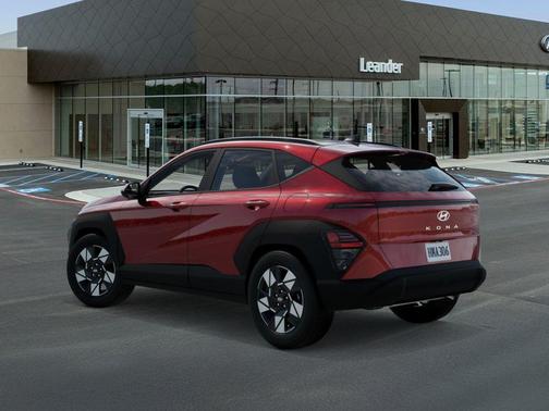 2025 Hyundai KONA SEL Convenience