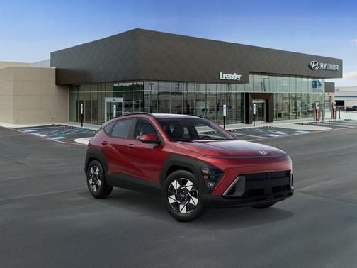 2025 Hyundai KONA SEL Convenience