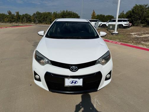 2014 Toyota Corolla S