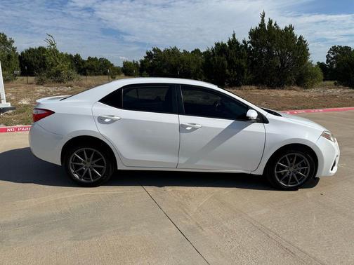 2014 Toyota Corolla S