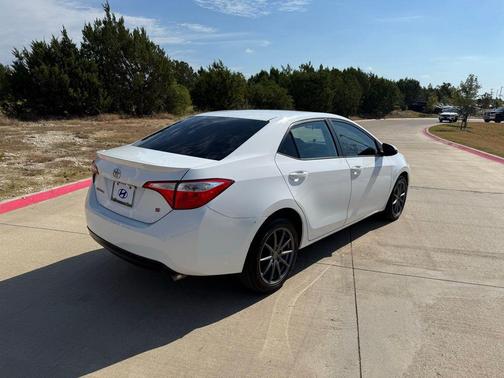 2014 Toyota Corolla S