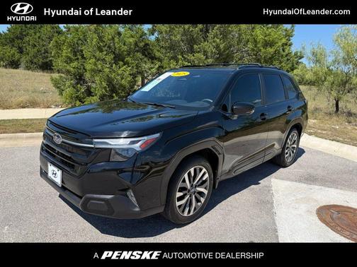 2025 Subaru Forester Touring