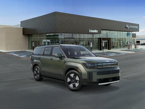 2026 Hyundai SANTA FE SEL 2.4