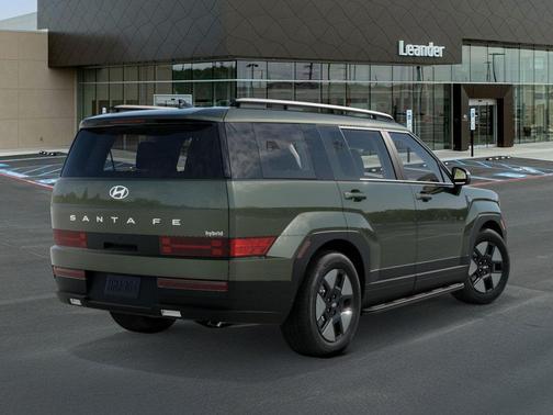 2026 Hyundai SANTA FE SEL 2.4