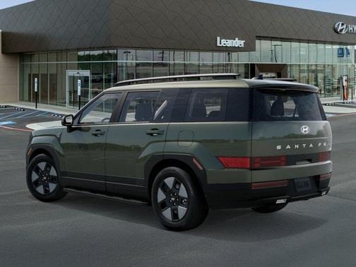 2026 Hyundai SANTA FE SEL 2.4