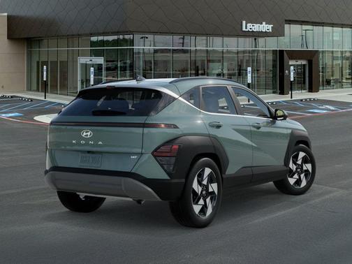 2026 Hyundai KONA SEL Sport