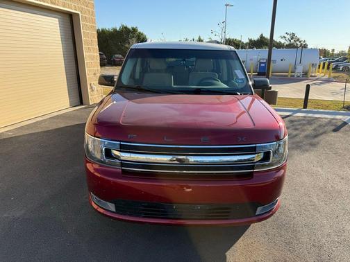 2014 Ford Flex SEL