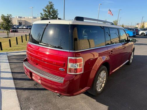 2014 Ford Flex SEL