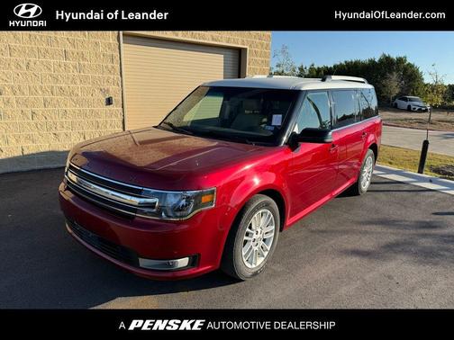 2014 Ford Flex SEL