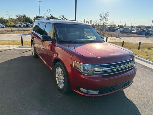 2014 Ford Flex SEL