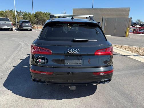 2020 Audi SQ5 3.0T Prestige