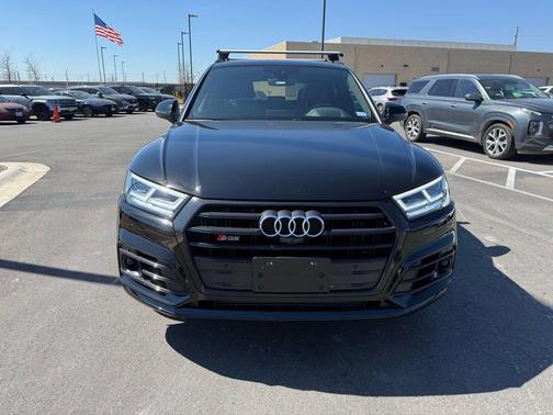 2020 Audi SQ5 3.0T Prestige