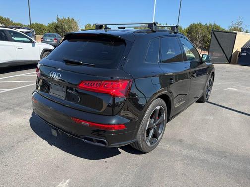 2020 Audi SQ5 3.0T Prestige