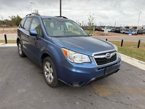 2015 Subaru Forester 2.5i Premium