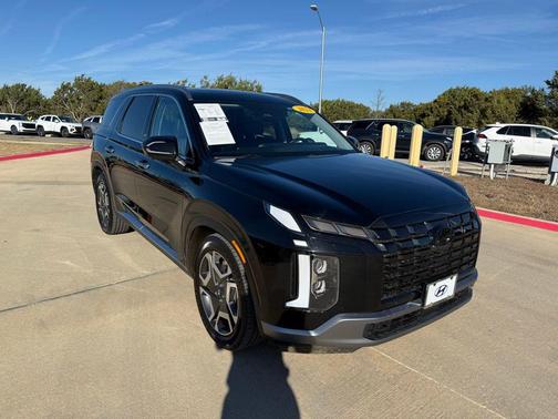 2023 Hyundai PALISADE Limited