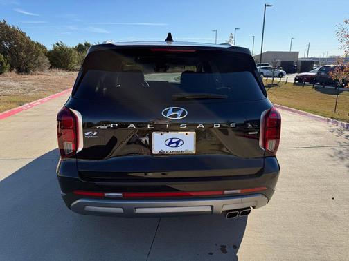 2023 Hyundai PALISADE Limited