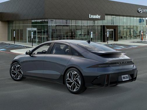 2025 Hyundai IONIQ 6 SEL