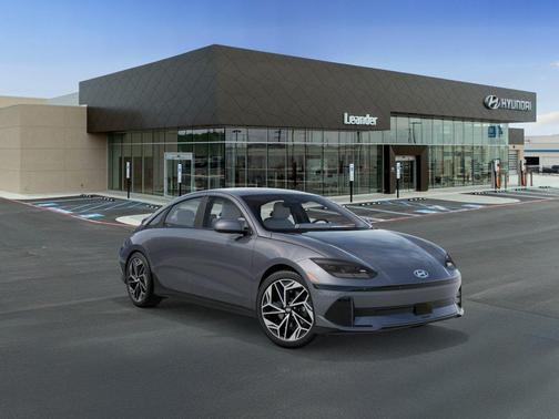 2025 Hyundai IONIQ 6 SEL