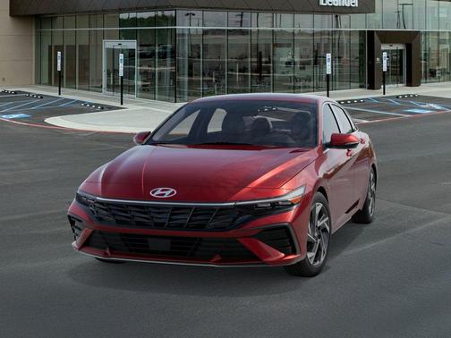 2025 Hyundai ELANTRA HEV Limited