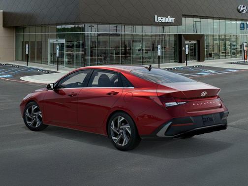 2025 Hyundai ELANTRA HEV Limited