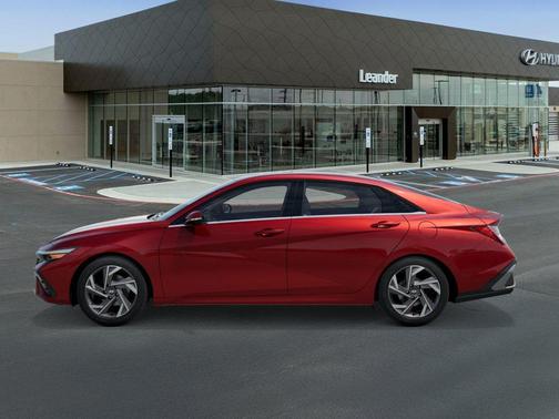 2025 Hyundai ELANTRA HEV Limited