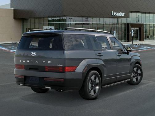 2026 Hyundai SANTA FE HEV SEL 2.4