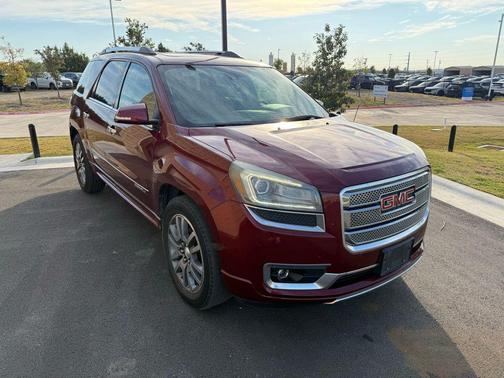 2015 GMC Acadia Denali