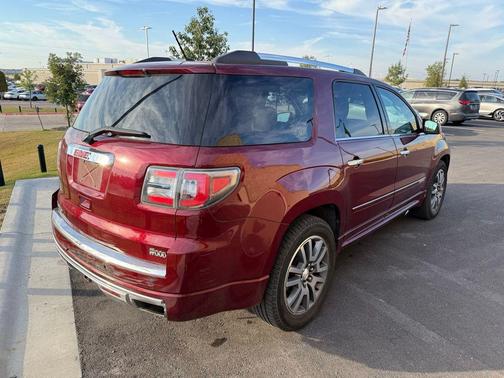 2015 GMC Acadia Denali