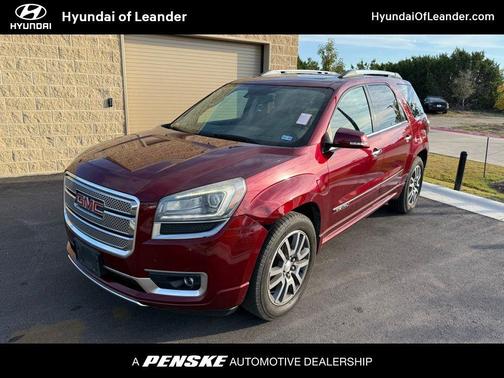 2015 GMC Acadia Denali
