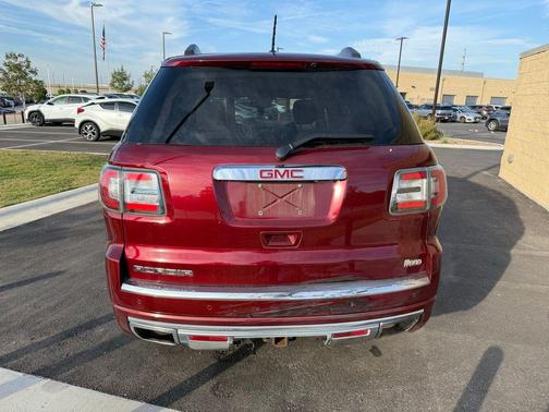 2015 GMC Acadia Denali