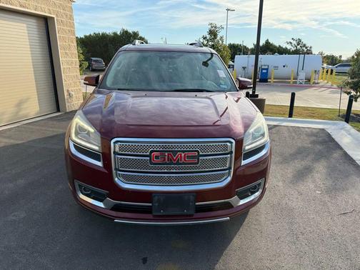 2015 GMC Acadia Denali