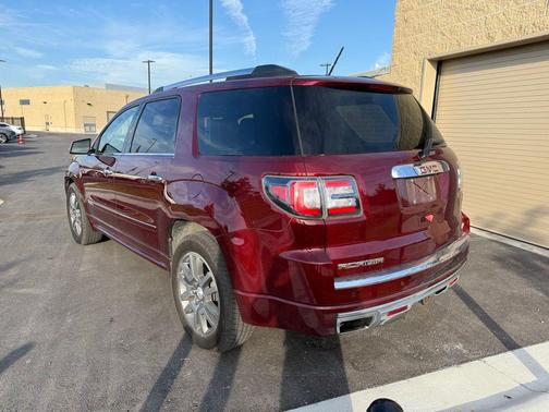 2015 GMC Acadia Denali