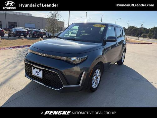 2023 Kia Soul LX
