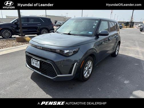 2023 Kia Soul LX