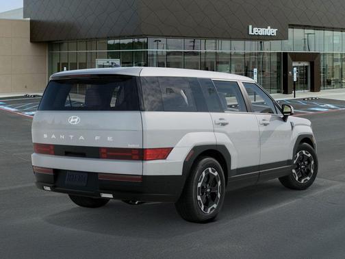 2026 Hyundai SANTA FE SE